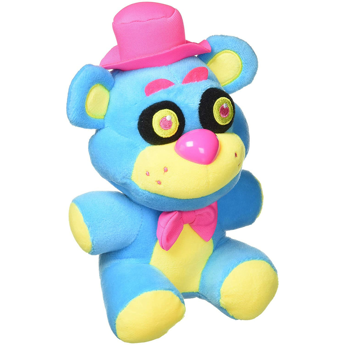 Funko Plush: Five Nights at Freddy's - Foxy Neon Plush Collectible Plu –  Wonder Toys
