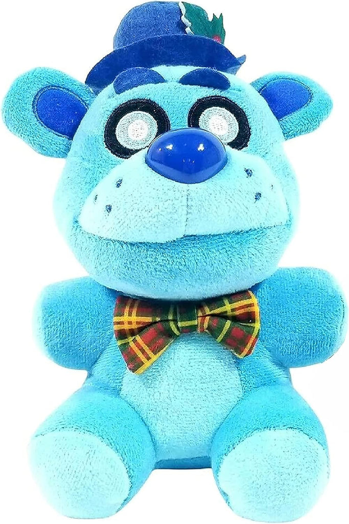 Funko Five Nights at Freddys 6 '' Plush | Freddy Frostbear, Blue