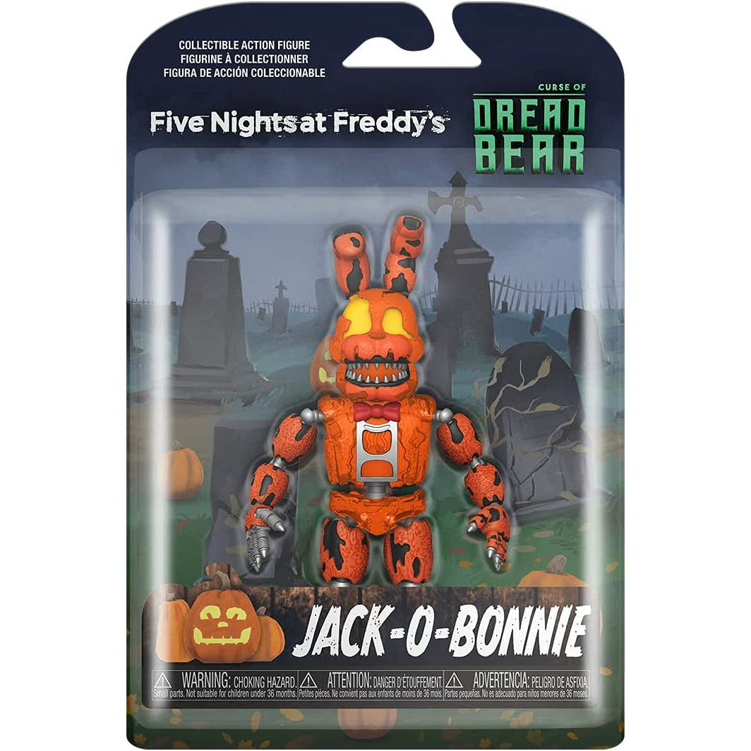 Five Nights At Freddy's Special Delivery 6-Inch Action Figure - Bonnie