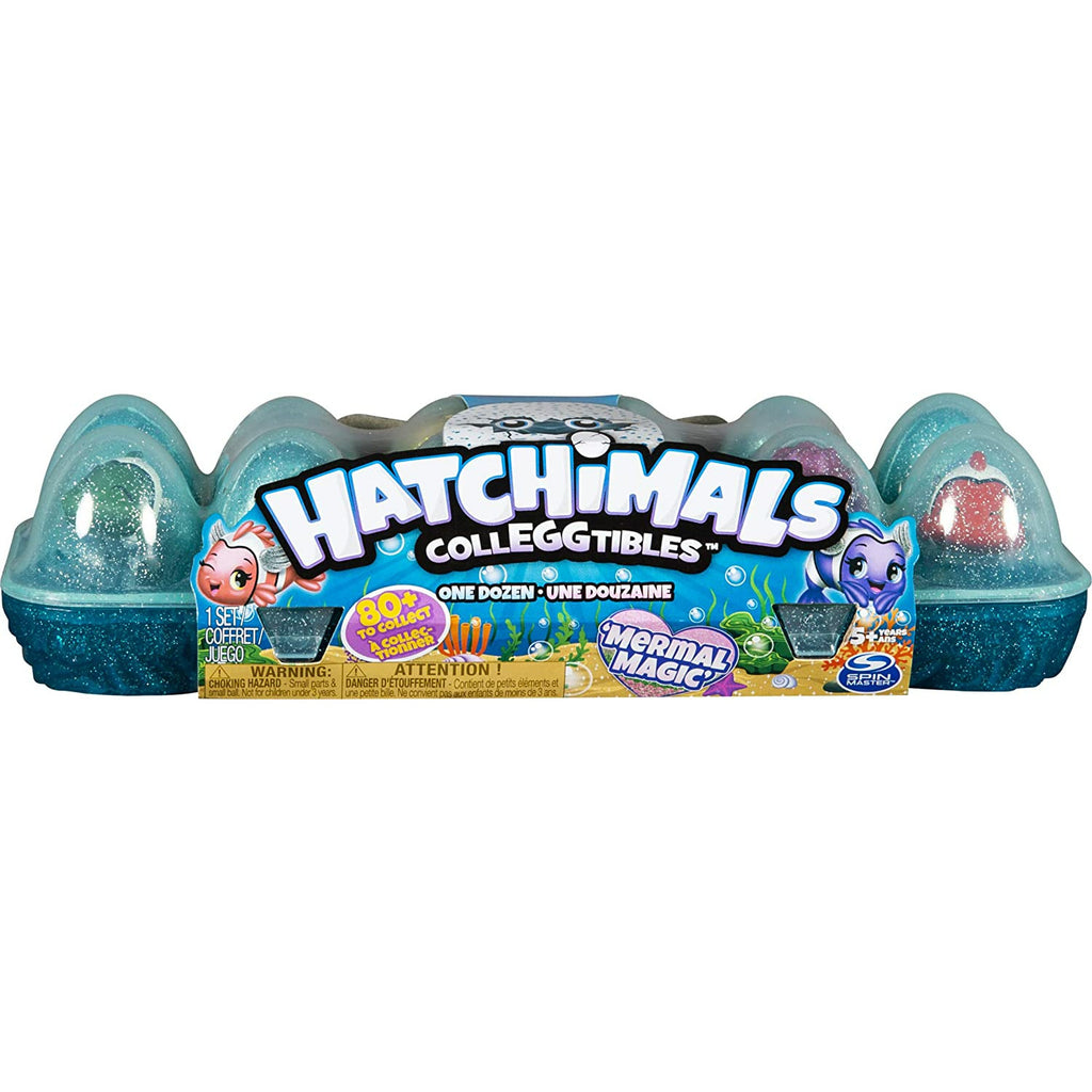 Hatchimals, CollEGGtibles, 1 Pack (Styles & Colors May Vary) by Spin Master  