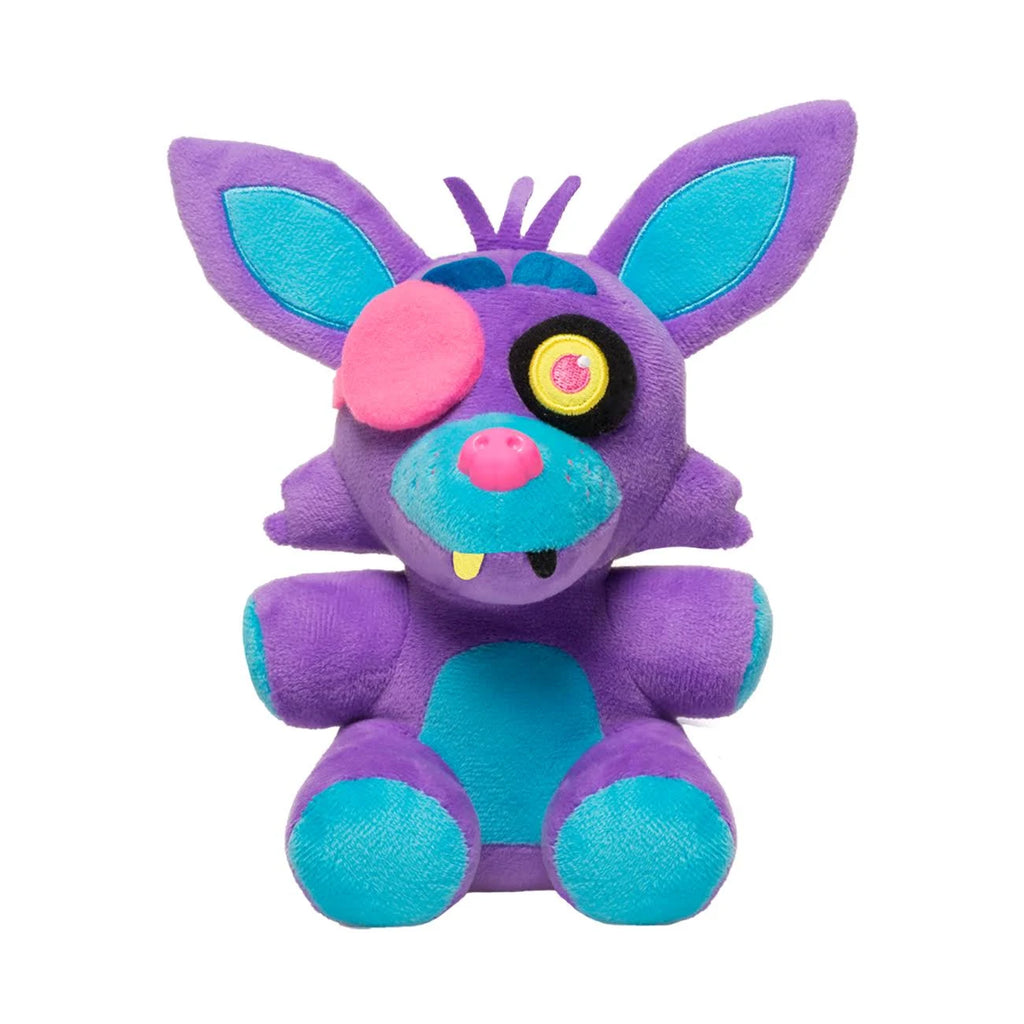  Funko Plush: Five Nights at Freddy's - Spring Colorway- Foxy  (BU) : Toys & Games